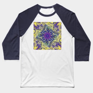 Marbling 11 Baseball T-Shirt